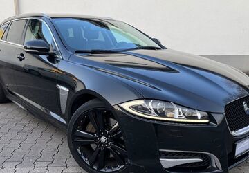Jaguar XF 114.320 km 10.990 &euro; Stuttgart 70378