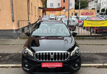 Suzuki SX4 88.850 km 13.999 &euro; Stuttgart 70435
