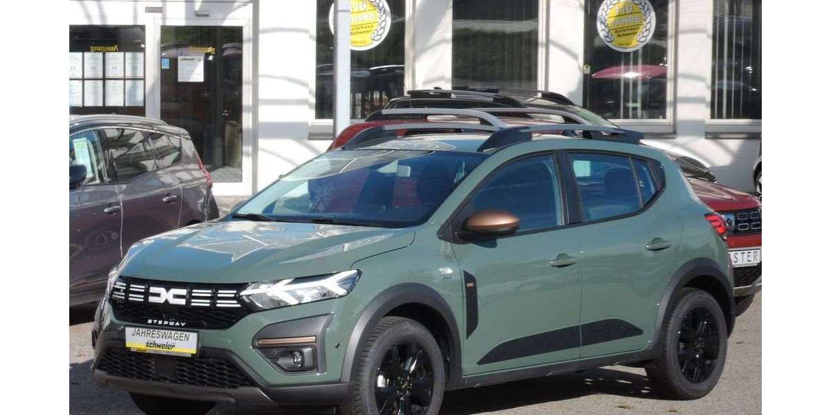 Dacia Sandero 9.980 km 18.440 &euro; Fellbach 70736