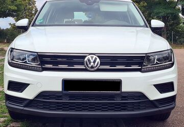 VW Tiguan 125.000 km 14.500 &euro; Mönsheim 71297