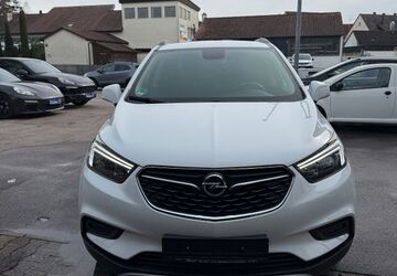 Opel Mokka 94.500 km 8.900 &euro; Asperg 71679