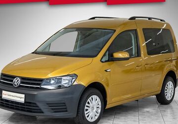 VW Caddy 35.269 km 22.940 &euro; Böblingen 71034