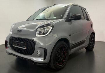 Smart ForTwo 27.800 km 18.999 &euro; Reutlingen / Mittelstadt 72766