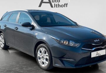 Kia ceed Sportswagon 41.500 km 20.999 &euro; Ditzingen (bei Stuttgart) 71254
