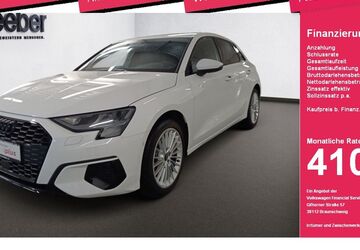Audi A3 10.370 km 27.390 &euro; Leonberg 71229