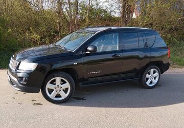 Jeep Compass 170.000 km 9.300 &euro; Nagold 72202