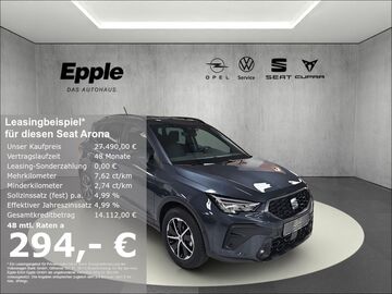 Gebrauchte Seat Arona