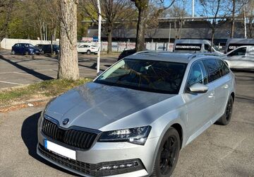 Skoda Superb 126.352 km 19.900 &euro; Stuttgart 70619