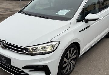 VW Touran 118.992 km 17.890 &euro; Magstadt 71106