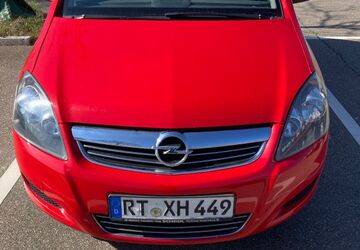Opel Zafira 192.000 km 3.500 &euro; Reutlingen 72770