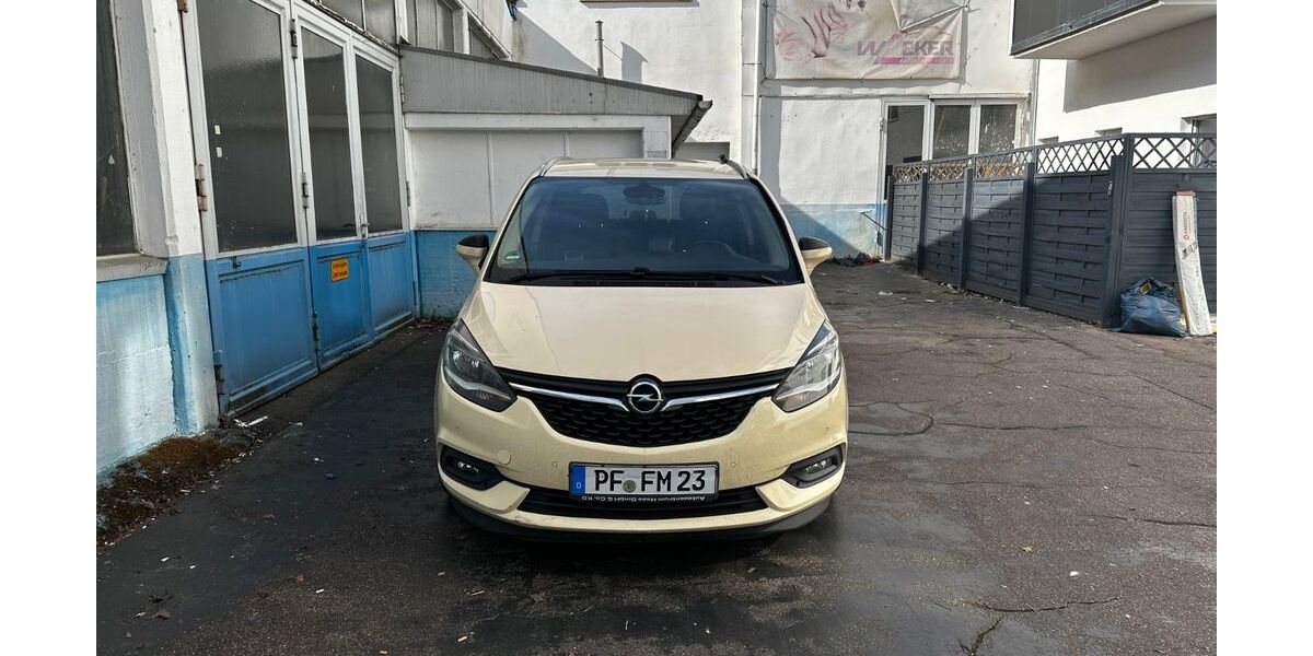 Opel Zafira Tourer 344.000 km 4.999 &euro; Pforzheim 75180