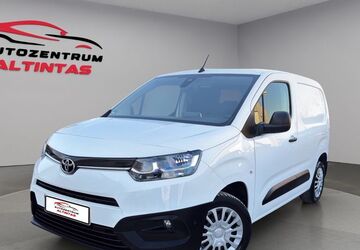 Toyota Proace City 46.000 km 12.490 &euro; Holzgerlingen 71088