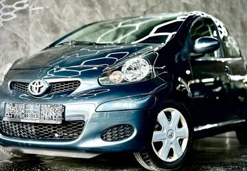 Toyota Aygo (X) 100.000 km 3.900 &euro; Reutlingen 72762