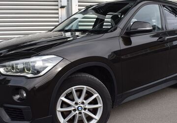 BMW X1 154.100 km 16.900 &euro; Böblingen 71034