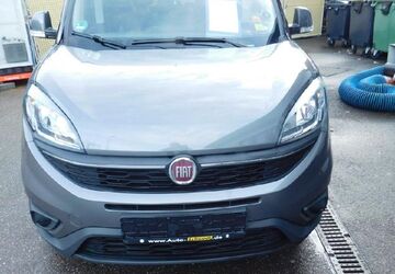 Fiat Doblo 28.600 km 17.900 &euro; Ludwigsburg 71640