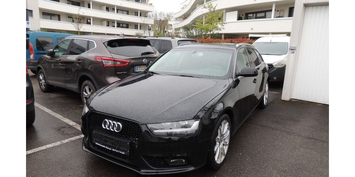Audi A4 117.000 km 12.490 &euro; Metzingen 72555