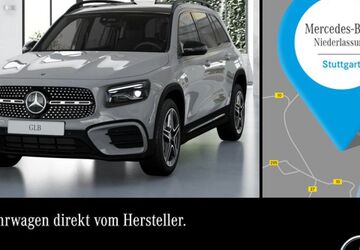 Mercedes-Benz GLB 200 14.000 km 44.590 &euro; Stuttgart 70376