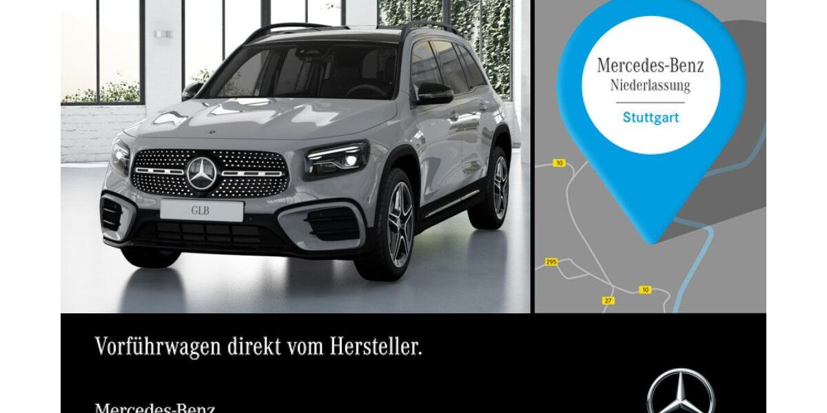Mercedes-Benz GLB 200 14.000 km 44.590 &euro; Stuttgart 70376