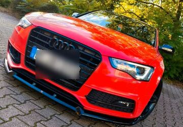 Audi A5 250.000 km 15.500 &euro; Pforzheim 75175
