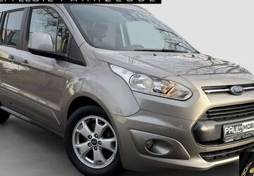 Ford Tourneo Connect 90.000 km 12.879 &euro; Ludwigsburg 71636