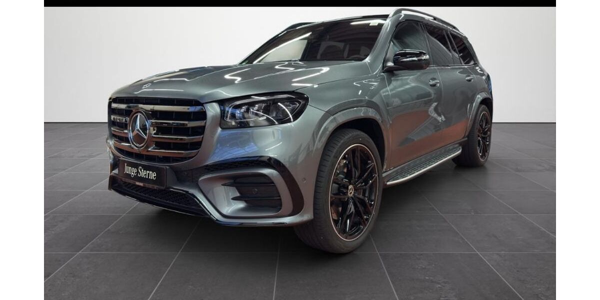 Mercedes-Benz GLS 450 12.000 km 141.900 &euro; Metzingen 72555