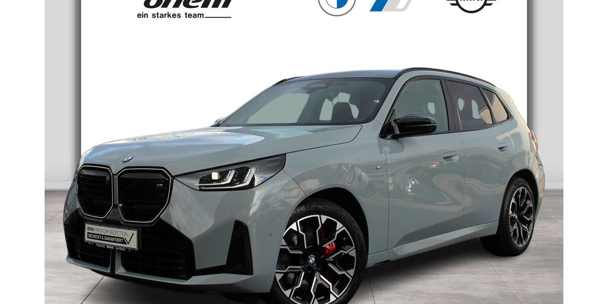 BMW X3 M50 13.790 km 69.490 &euro; Filderstadt 70794