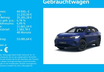 VW ID.4 7.661 km 44.930 &euro; Stuttgart 70563