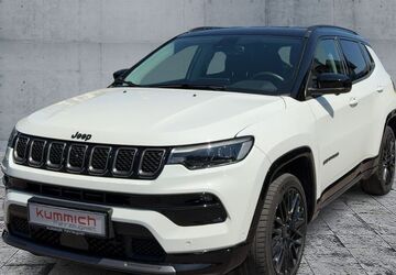 Jeep Compass 28.570 km 24.990 &euro; Köngen 73257