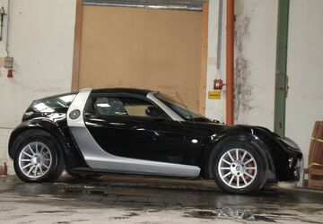 Smart Roadster 45.000 km 4.900 &euro; Pforzheim 75173