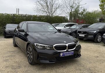 BMW 320 104.000 km 24.499 &euro; Stuttgart 70567