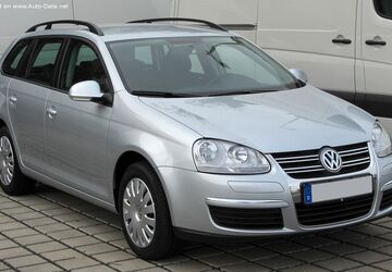 VW Golf 125.000 km 4.200 &euro; Tübingen 72076