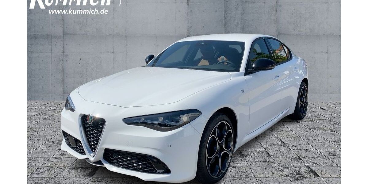 Alfa Romeo Giulia 11.500 km 43.990 &euro; Köngen 73257