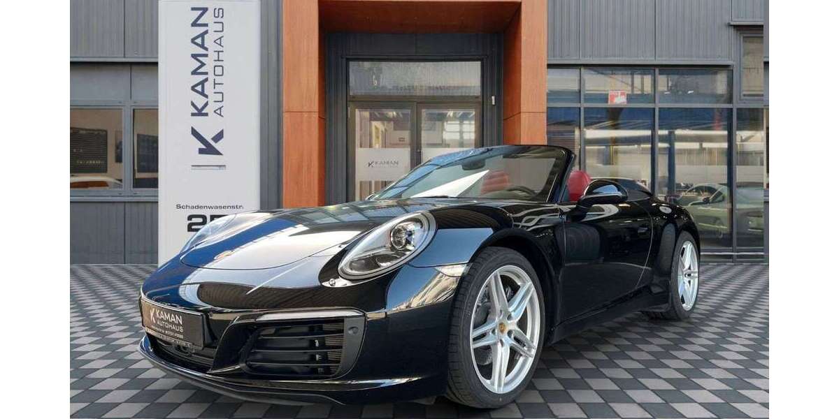 Porsche 991 30.800 km 104.500 &euro; Sindelfingen 71065