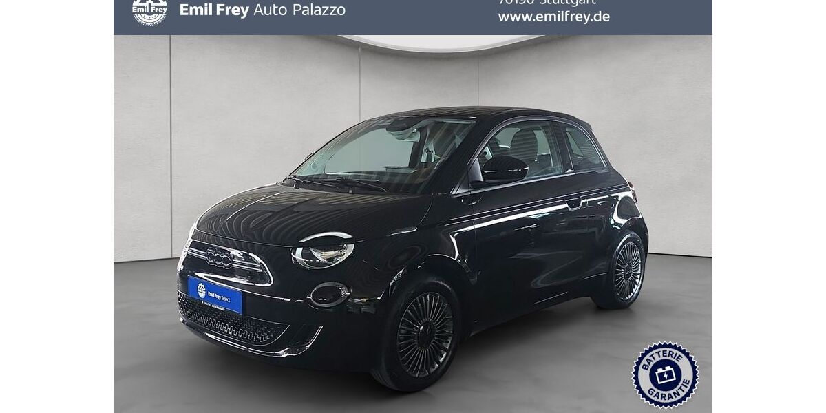 Fiat 500e 22.492 km 16.970 &euro; Stuttgart 70190