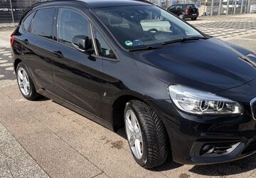 BMW 225 Active Tourer 80.300 km 14.700 &euro; Hemmingen 71282