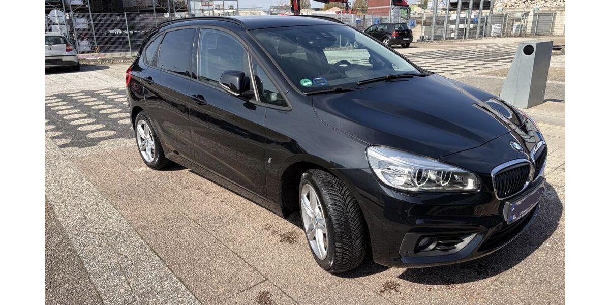 BMW 225 Active Tourer 80.300 km 15.100 &euro; Hemmingen 71282