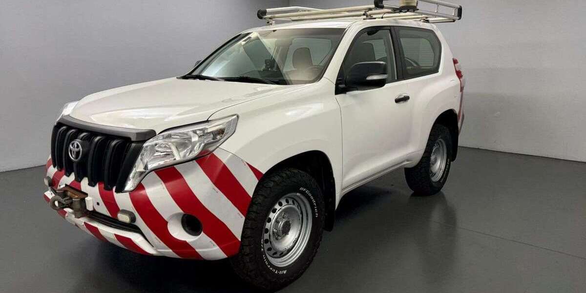 Toyota Land Cruiser 90.000 km 30.799 &euro; Reutlingen 72766