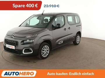 Gebrauchte Citroën Berlingo