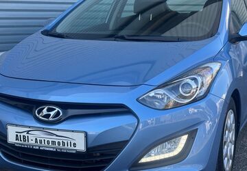 Hyundai i30 98.556 km 6.990 &euro; Niefern-Öschelbronn 75223