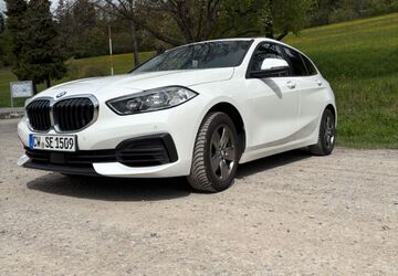 BMW 118 85.425 km 16.600 &euro; Ostelsheim 75395