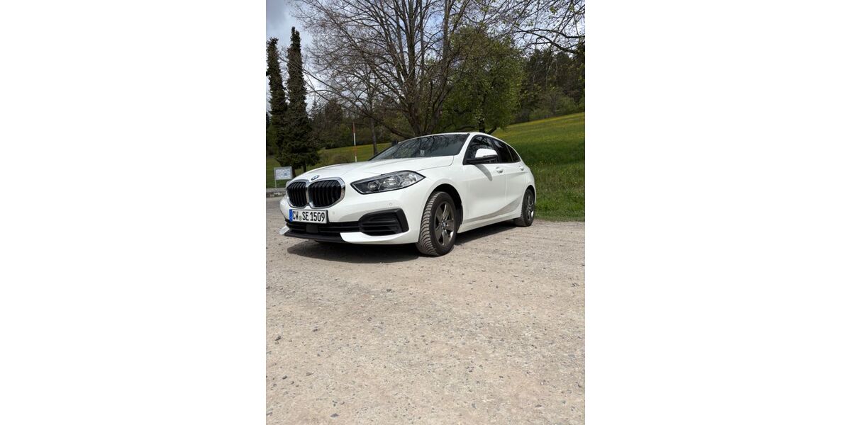 BMW 118 85.425 km 16.600 &euro; Ostelsheim 75395