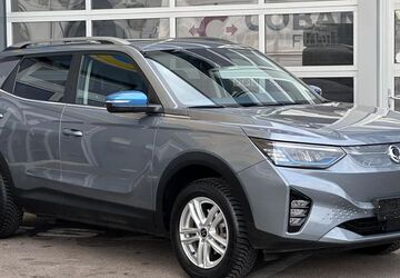 SsangYong Korando 48.370 km 19.990 &euro; Herrenberg 71083