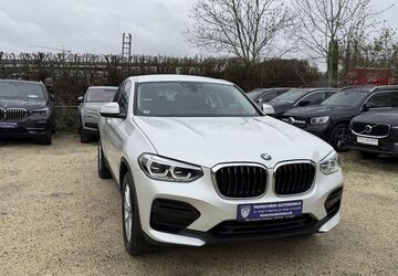 BMW X4 139.000 km 27.949 &euro; Stuttgart 70567
