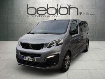 Gebrauchte Peugeot Traveller