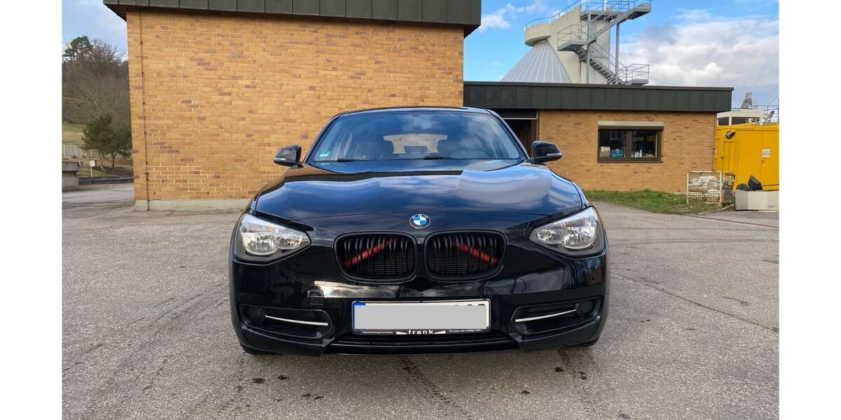 BMW 116 126.000 km 8.990 &euro; Ditzingen 71254