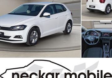 VW Polo 42.885 km 13.790 &euro; Tübingen 72074