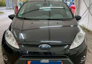 Ford Fiesta 56.000 km 5.400 &euro; Pforzheim 75173