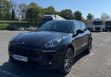 Porsche Macan 52.000 km 46.999 &euro; Stuttgart 70327