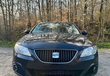 Seat Exeo 258.942 km 4.100 &euro; Stuttgart 70193