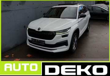 Skoda Kodiaq 185.830 km 27.970 &euro; Waiblingen 71332